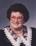 Edna Marie "Sissy"  Wathen Burch